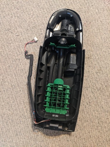 Genuine miele upright vaccum - miele,