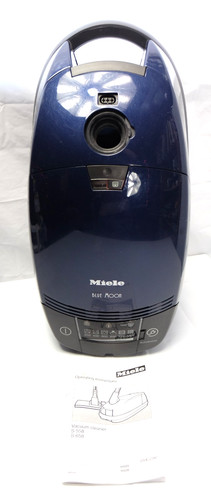 Miele blue moon canister - blue,