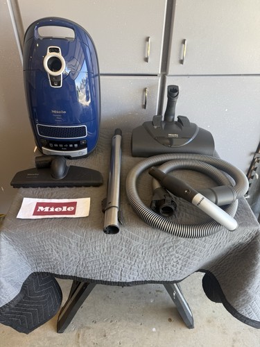 Miele marin powerline - marin,