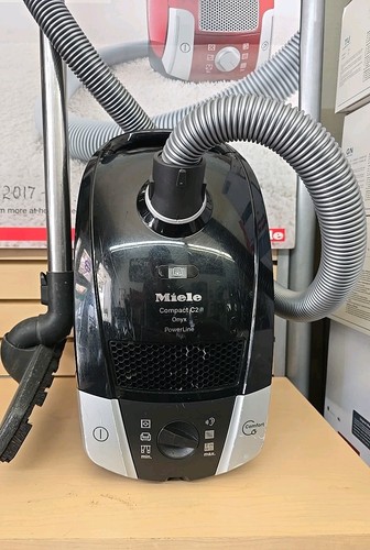 Miele compact onyx vacuum - compact,