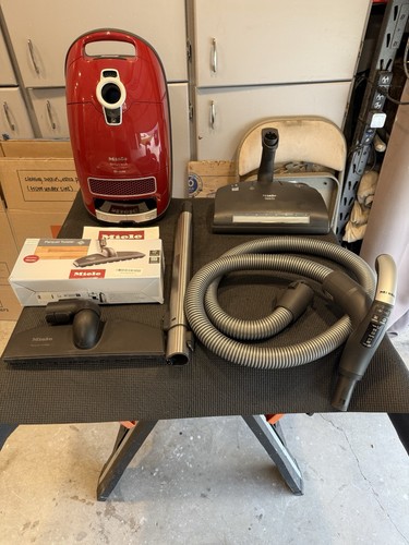 Miele homecare powerline - miele, c3