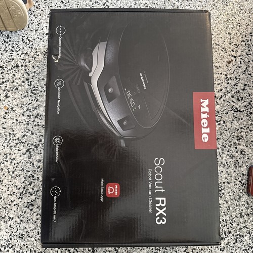 Miele vacuum scout rx3 home - scout,