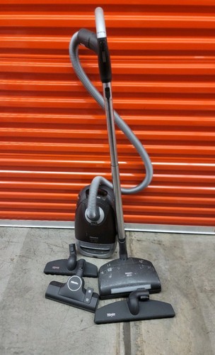 Miele capricorn canister - miele,