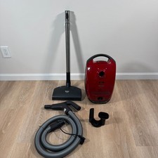 Miele Titan Canister Vacuum