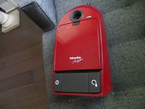 Miele red flamenco s248i - miele,