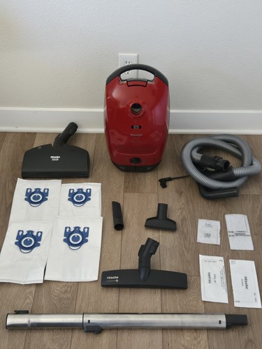 Miele classic titan pure - miele,