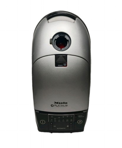 Miele s344i canister vacuum - miele,