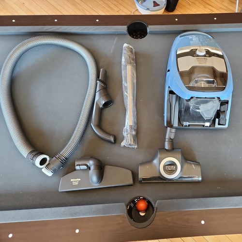 Miele blizzard cx1 - cx1, team