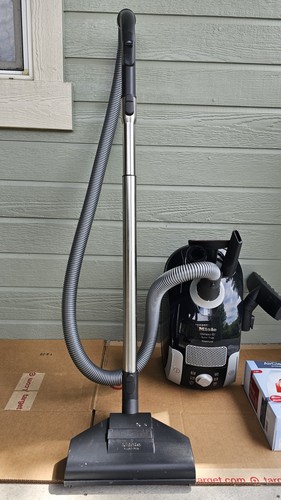 Miele compact turbo brush - c1,