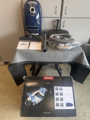 Miele marin powerline - miele,