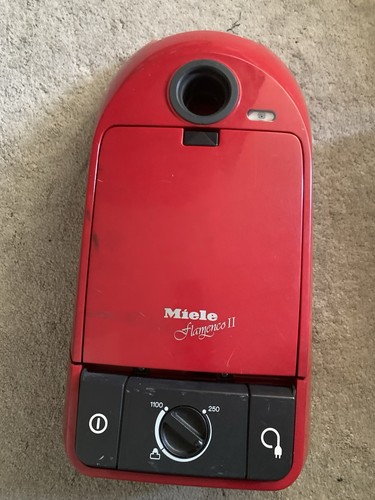 Miele flamenco s251i - flamenco,