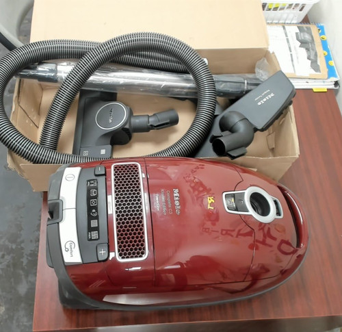Miele complete canister - complete,