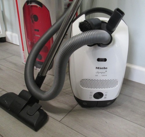 Miele vacuum cleaner - miele, model