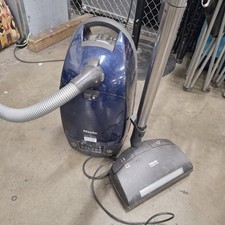 Miele S658 Blue Moon Canister