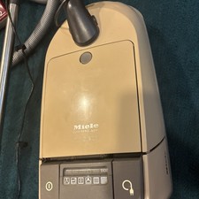 Miele S74i Canister Vacuum