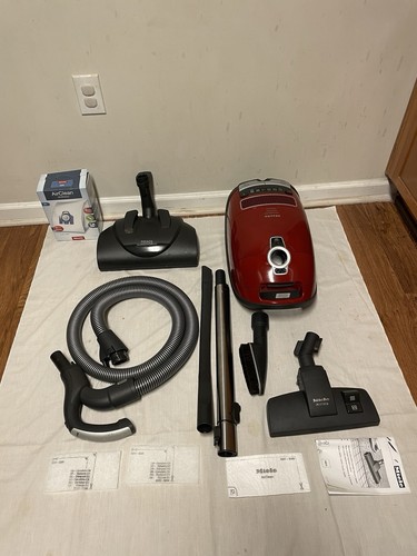 Miele homecare powerline - +,