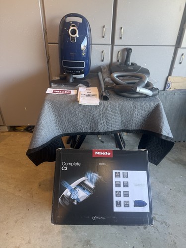 Miele marin powerline - miele,