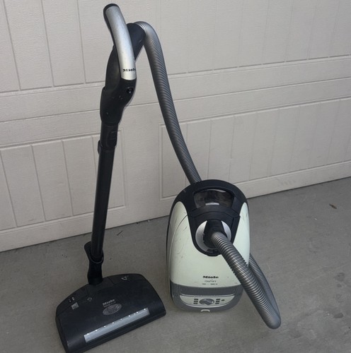 Miele gemini canister - miele, vacuum