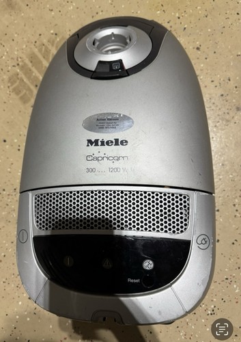 Miele capricorn canister - miele,