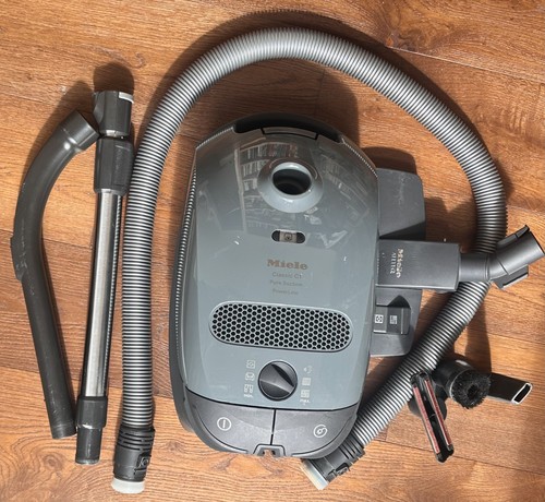 Miele classic pure suction - miele,