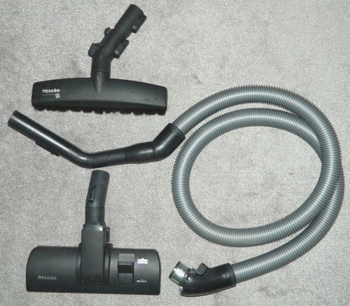 Miele vacuum cleaner - lot, two