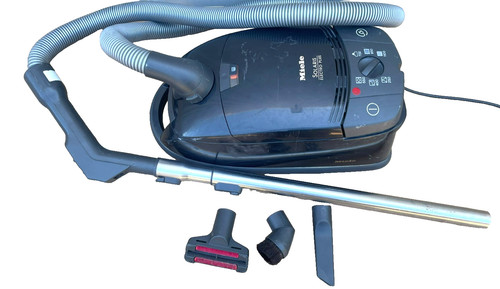 Miele solaris electro - solaris, plus