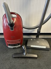 Miele S8 Homecare Canister
