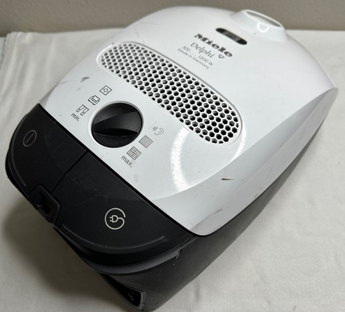 Miele delphi corded vacuum - miele,