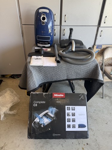 Miele marin powerline - c3,