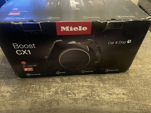 Miele boost cx1 - cx1, dog