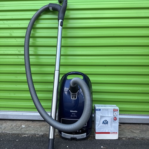Miele s8590 marin canister - miele,