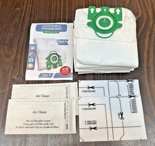 Miele Type U AirClean Vacuum