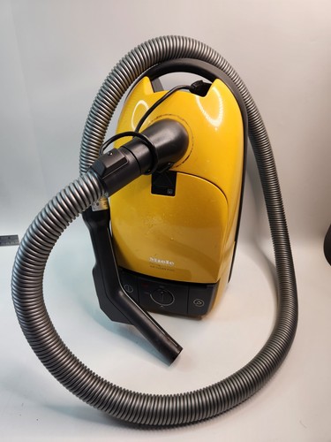 Miele yellow s3101 canister - s3101,