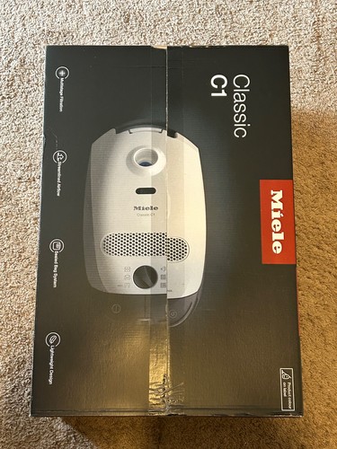 Miele classic pure suction - c1,